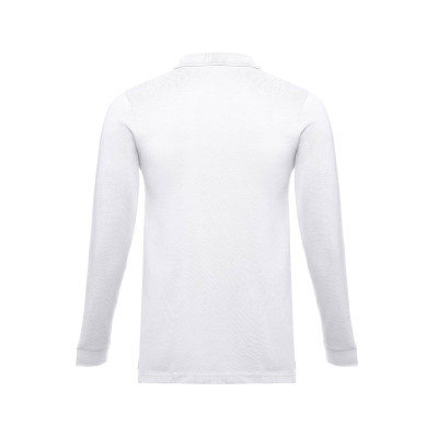 THC BERN WH 3XL II. Polo de manga comprida para homem